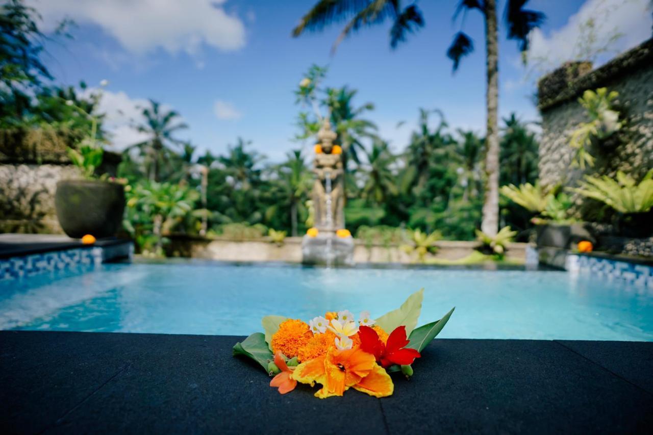 Villa Alvia Joglo House & Private Pool Tampaksiring Exterior foto