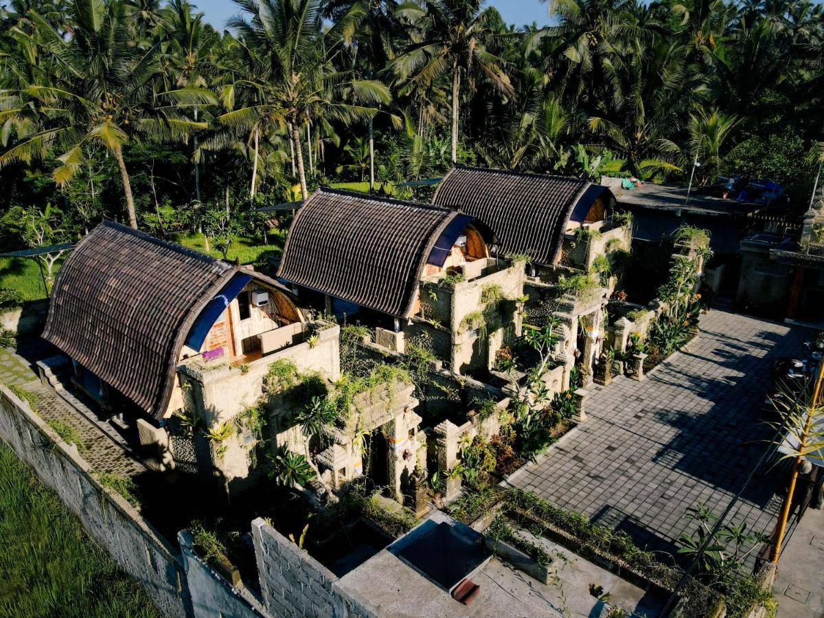 Villa Alvia Joglo House & Private Pool Tampaksiring Exterior foto