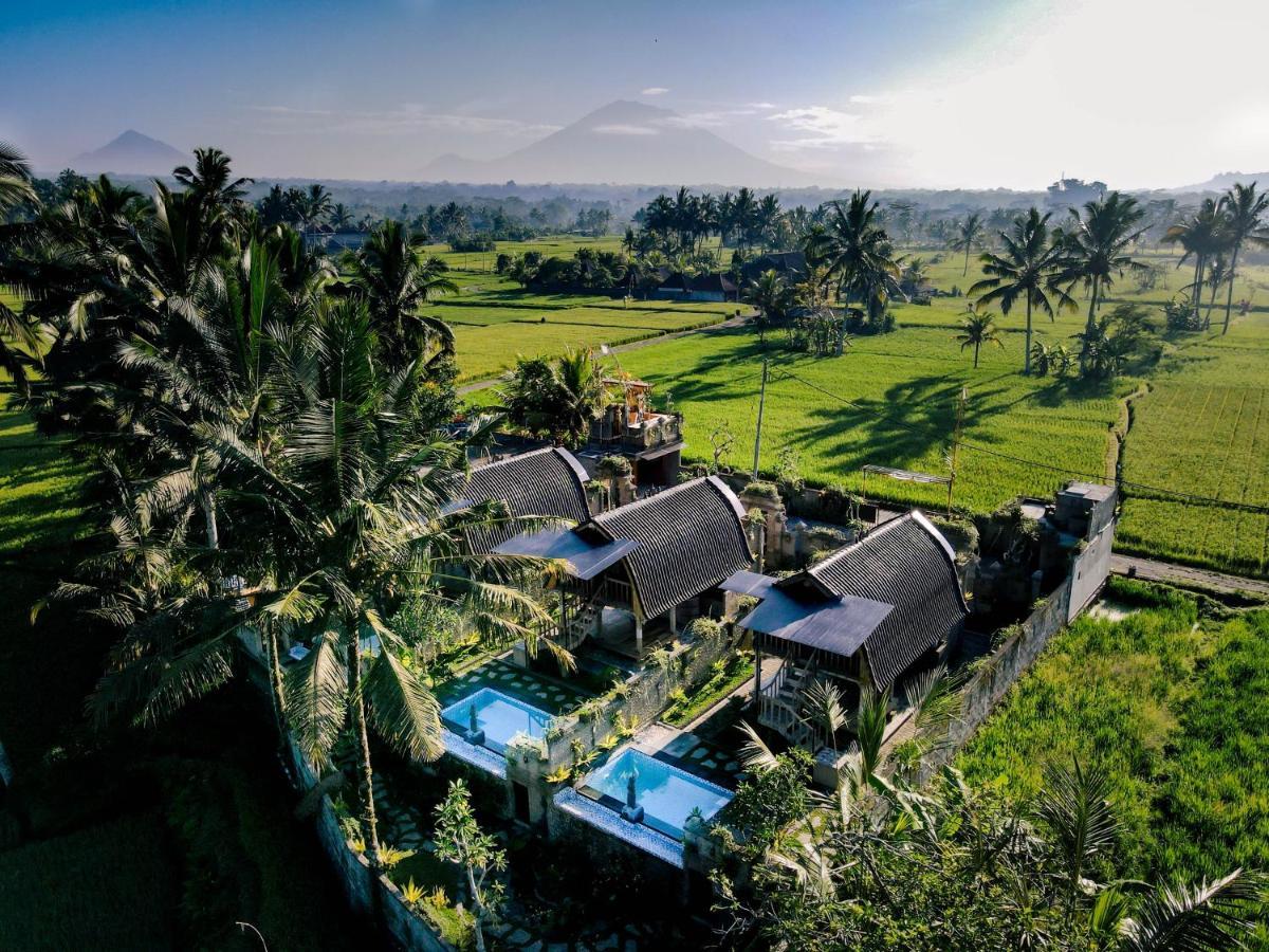 Villa Alvia Joglo House & Private Pool Tampaksiring Exterior foto