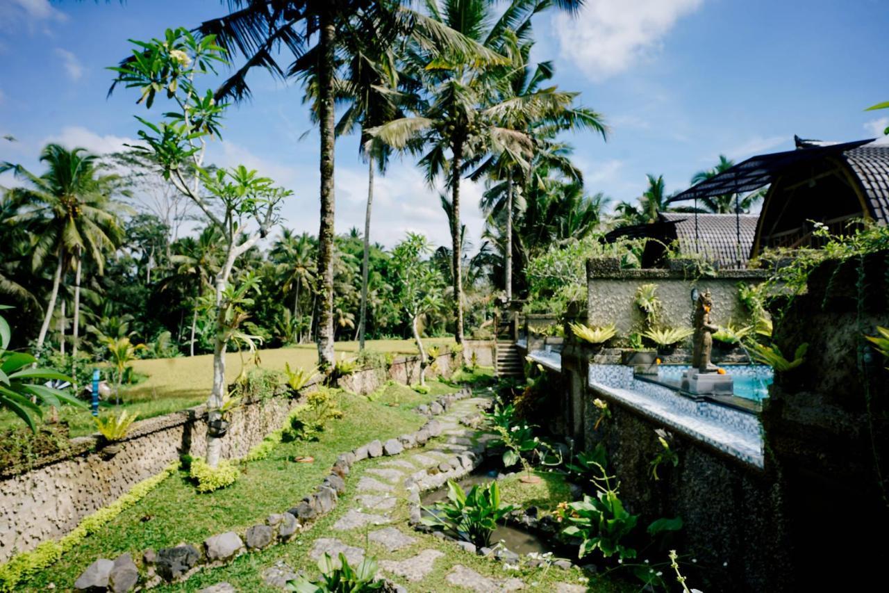 Villa Alvia Joglo House & Private Pool Tampaksiring Exterior foto