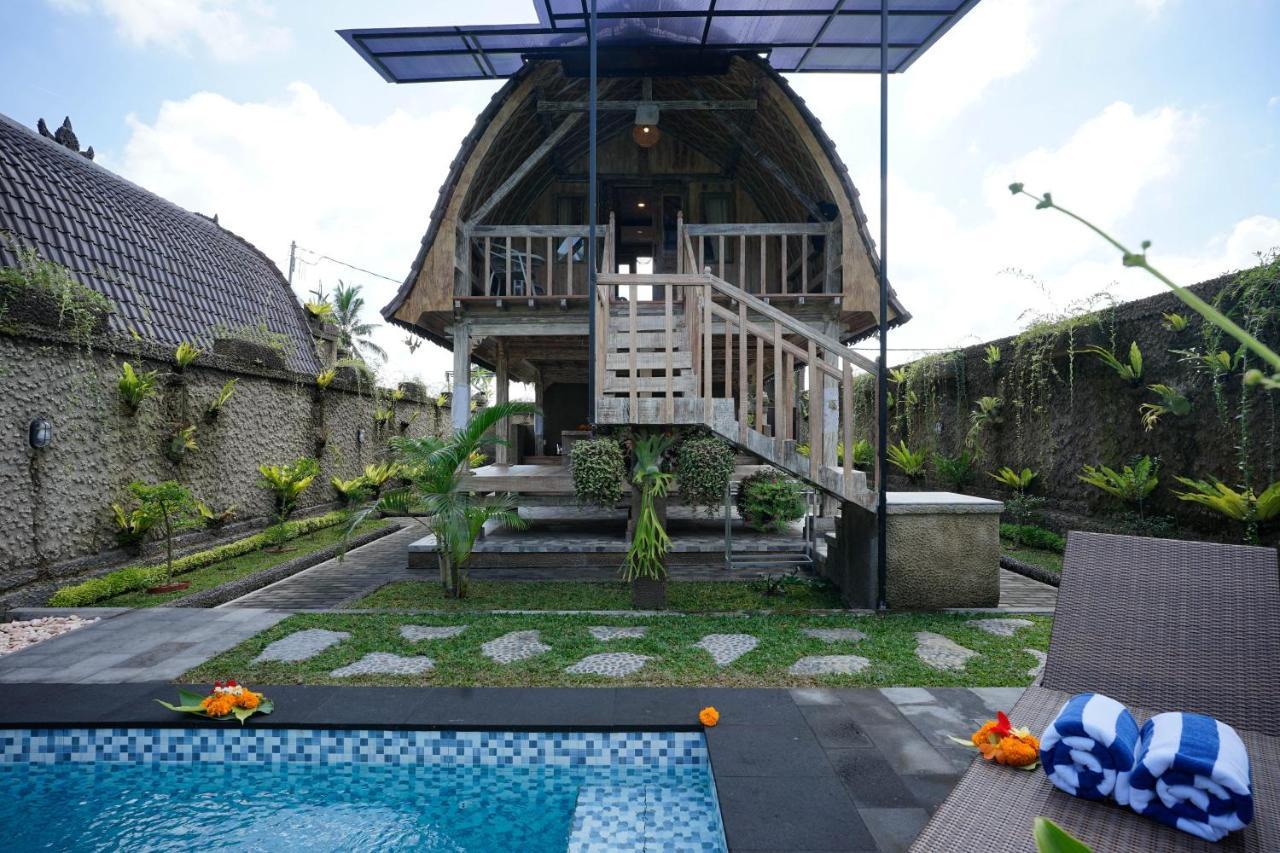 Villa Alvia Joglo House & Private Pool Tampaksiring Exterior foto