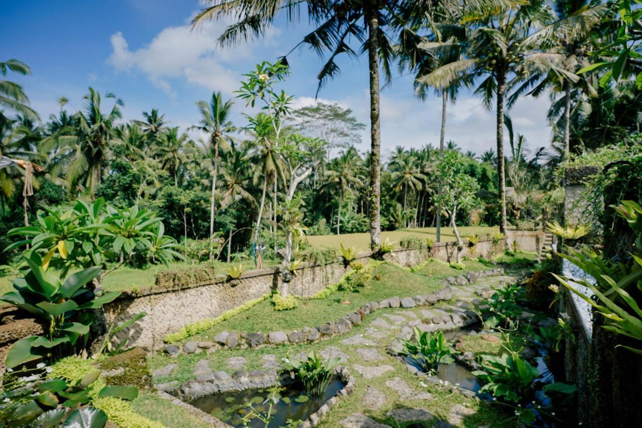 Villa Alvia Joglo House & Private Pool Tampaksiring Exterior foto