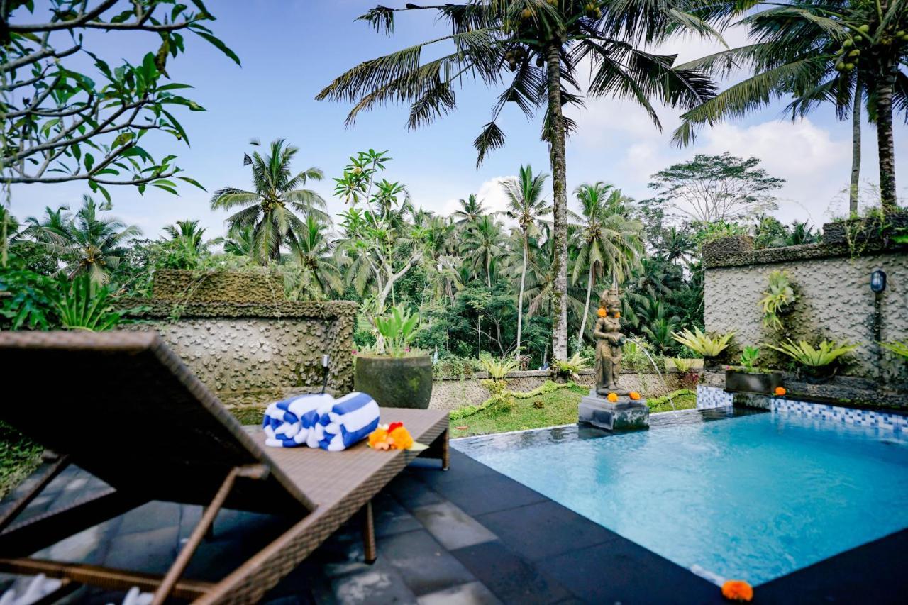 Villa Alvia Joglo House & Private Pool Tampaksiring Exterior foto